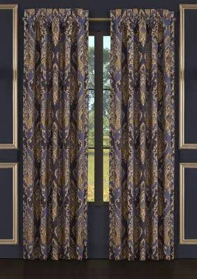 Indigo 84x22 Window Panel Pair R415