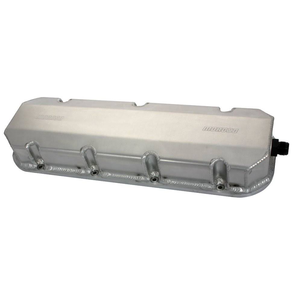 Fabricated Aluminum Valve Covers O2176