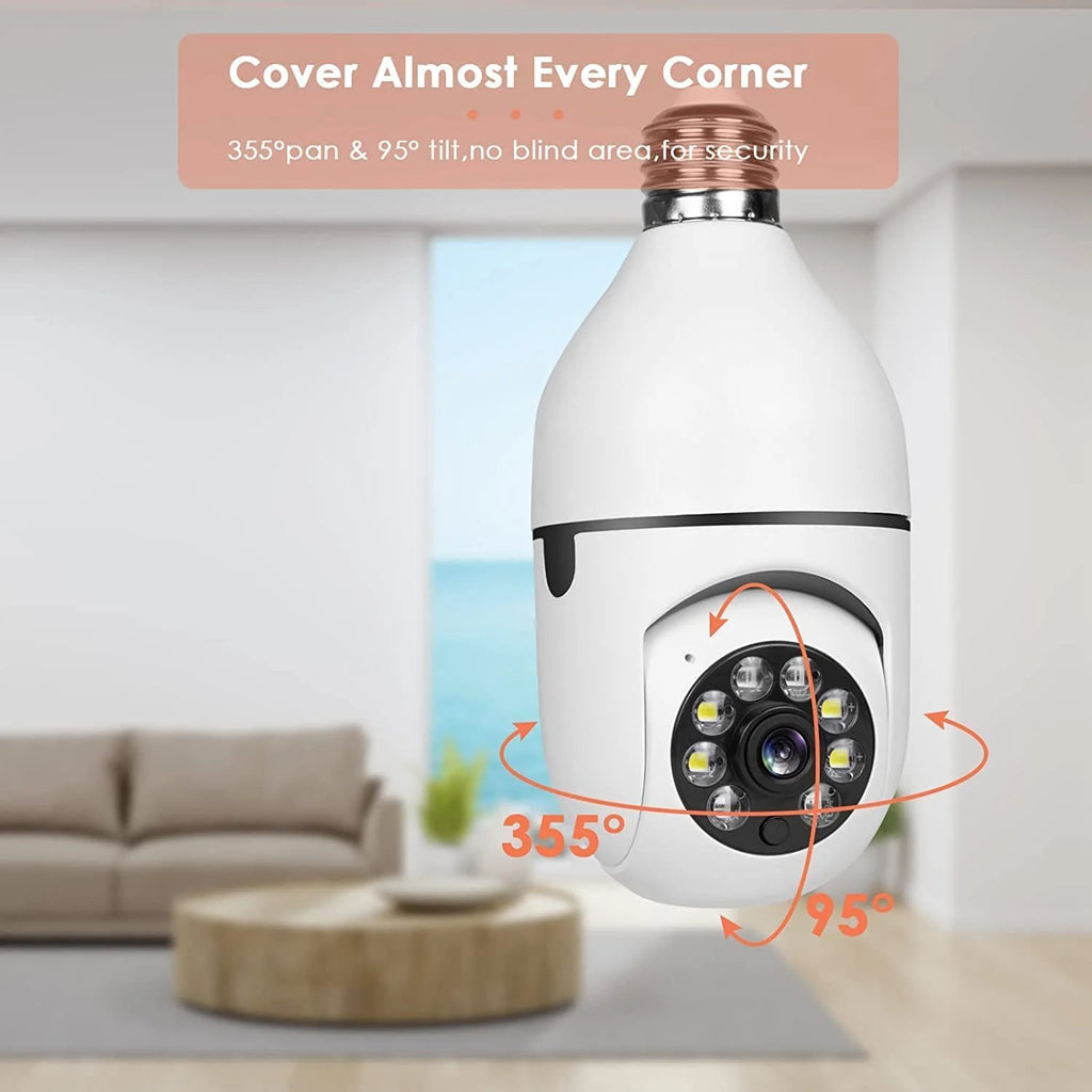 3 Pack Security Camera Y752443