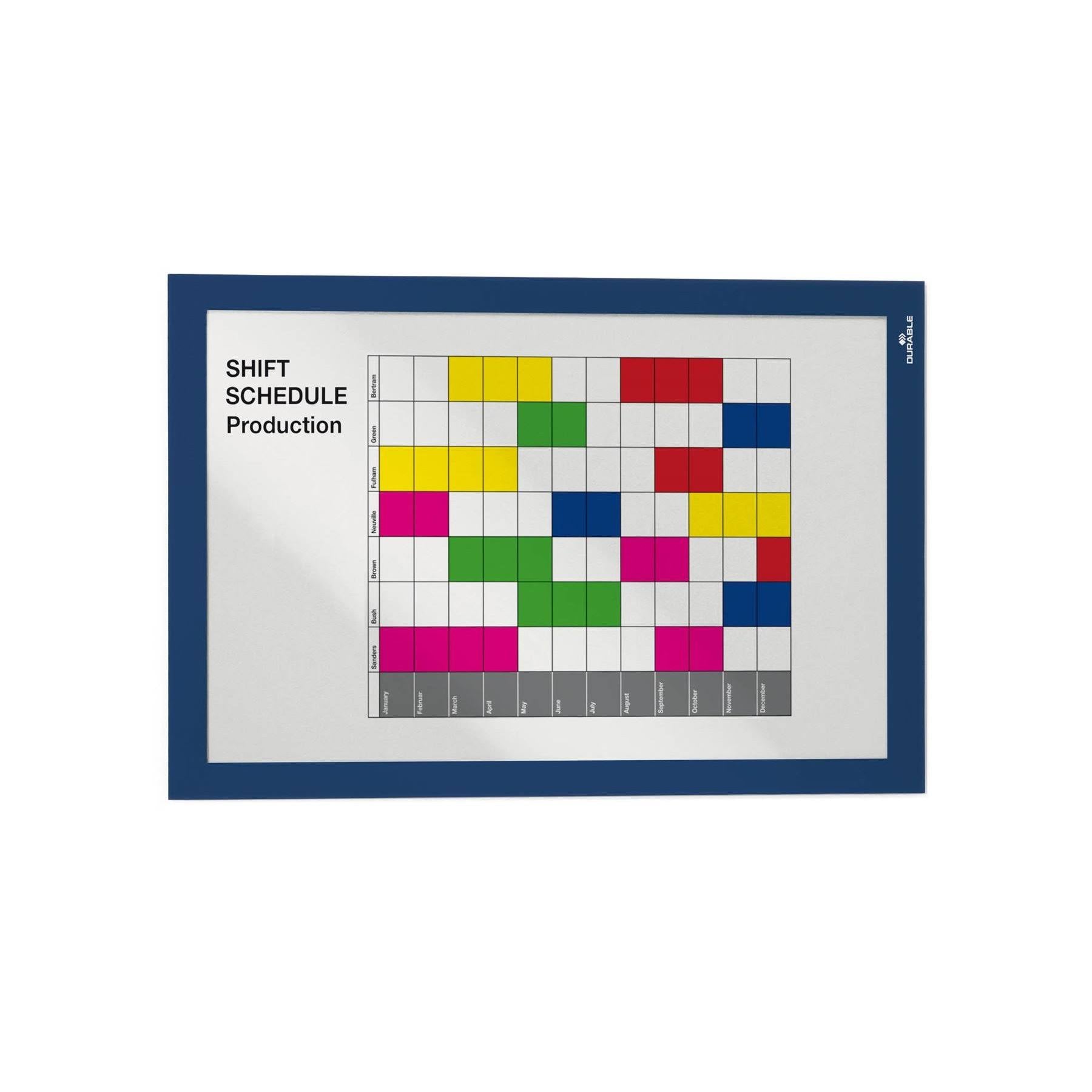 Magnetic Frame (Pack of 10) E431
