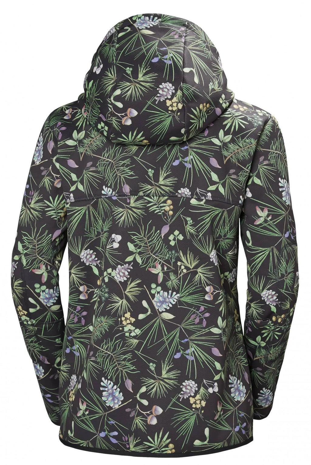 Reversible Pile Jacket X4677