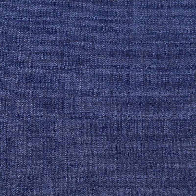 Blue Accent Chair B871