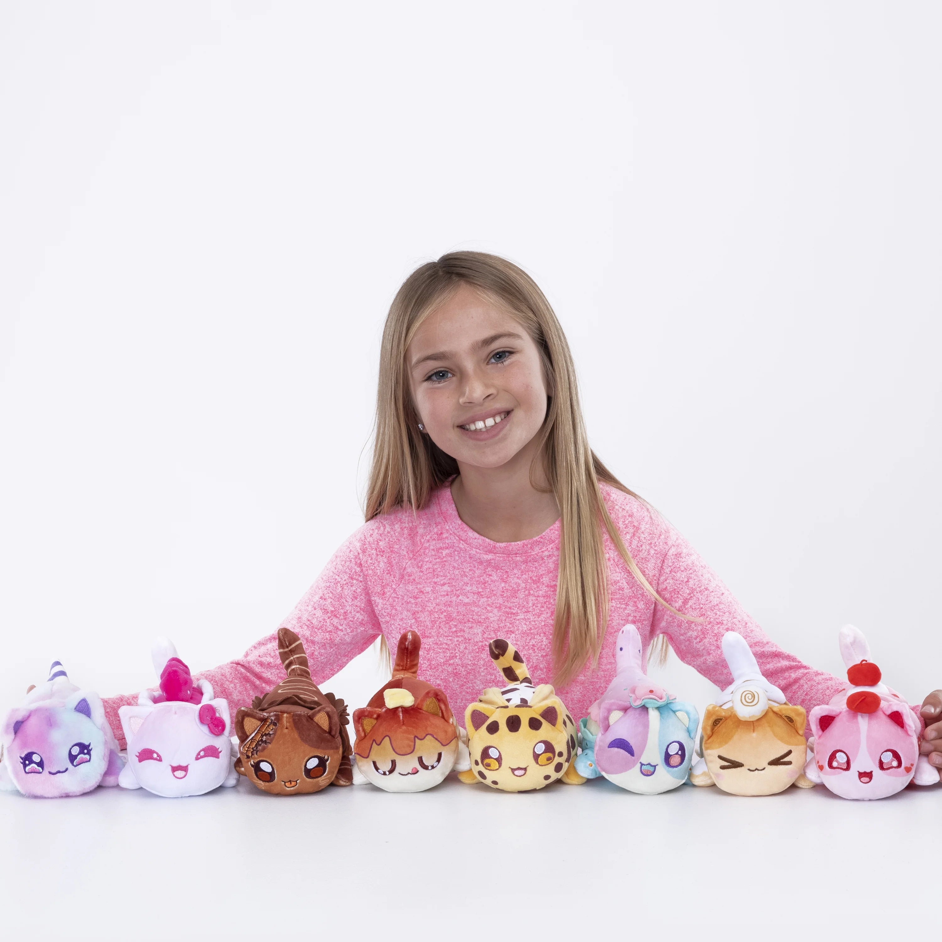Plush Cat K917423