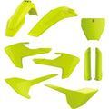 Plastic Body Kit Flo Yellow J66546