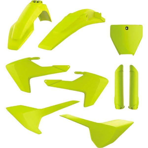 Plastic Body Kit Flo Yellow J66546