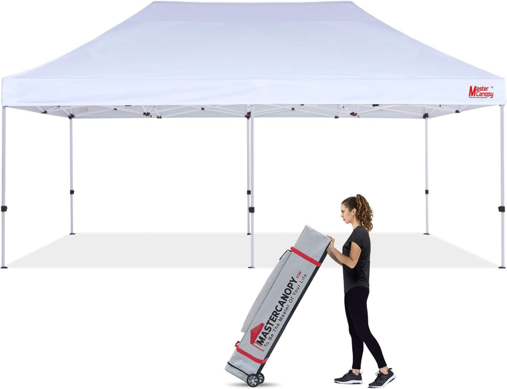10x20 Pop Up Canopy Tent Instant Shelter G640064