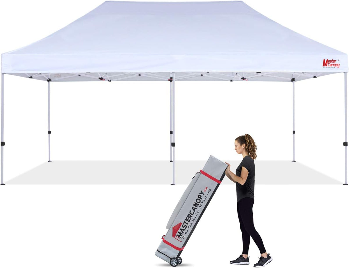 10x20 Pop Up Canopy Tent Instant Shelter G640064