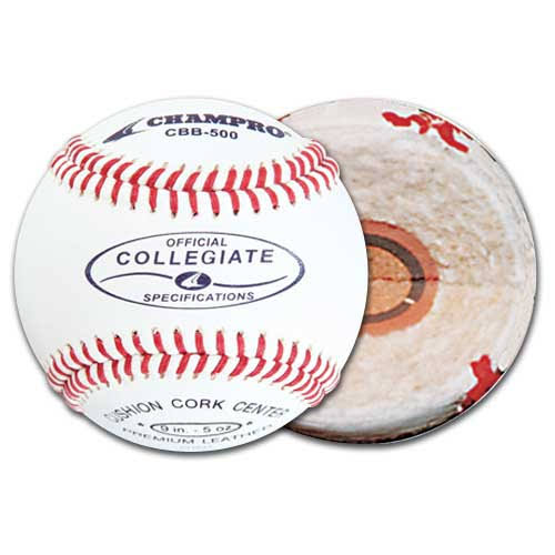 White 9-Inch Baseball J732900