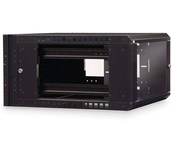 15U Swing-Out Wall Mount Cabinet M4267