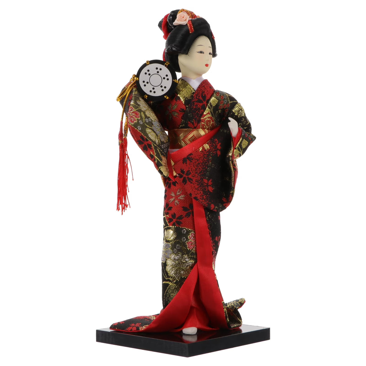 Vintage Japanese Kimono Geisha Doll Figurine N5240