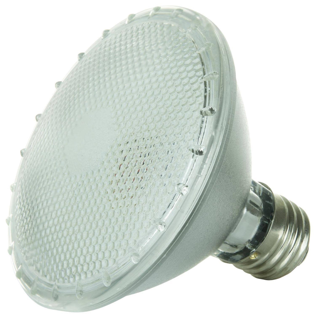 Yellow 6 LED PAR30 Reflector Light Bulb S9822