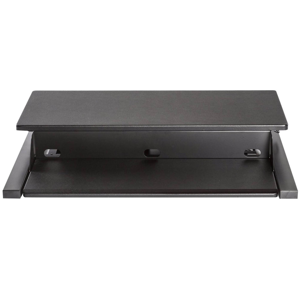 Black Standing Desk Converter D13365