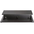Black Standing Desk Converter D13365