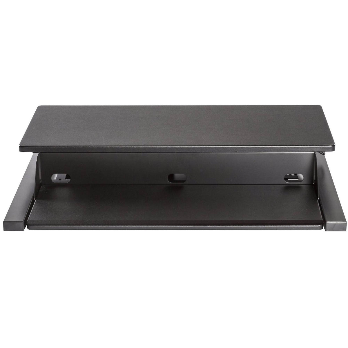 Black Standing Desk Converter D13365