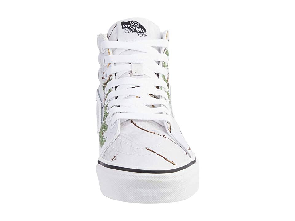 Snow Camo Sk8-Hi Shoes G2090