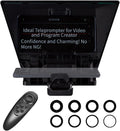 Portable 8-inch Teleprompter Pack of 2 S377156