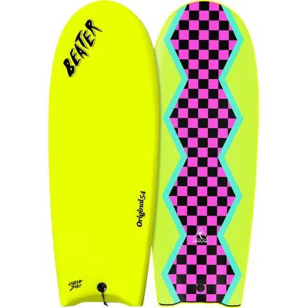 Electric Lemon Surfboard X1113