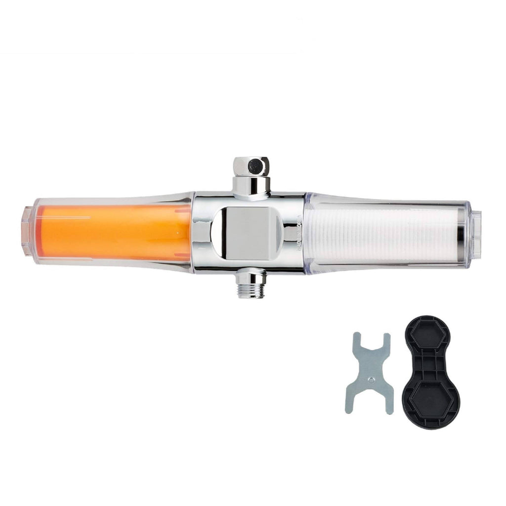 Universal Inline Shower Filter E24876
