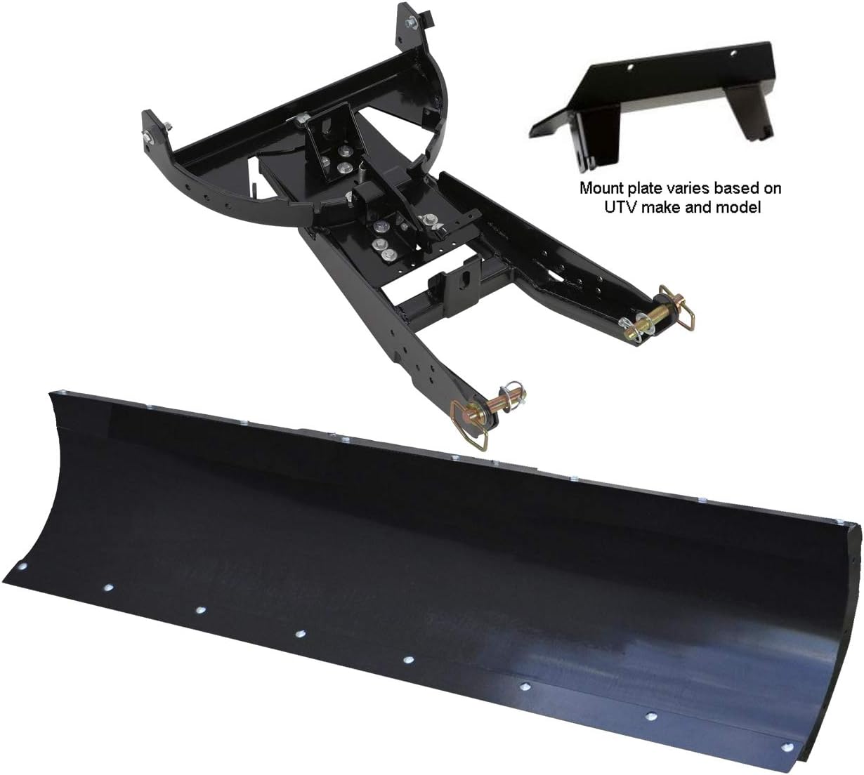 72 inch UTV Snow Plow Kit F340371