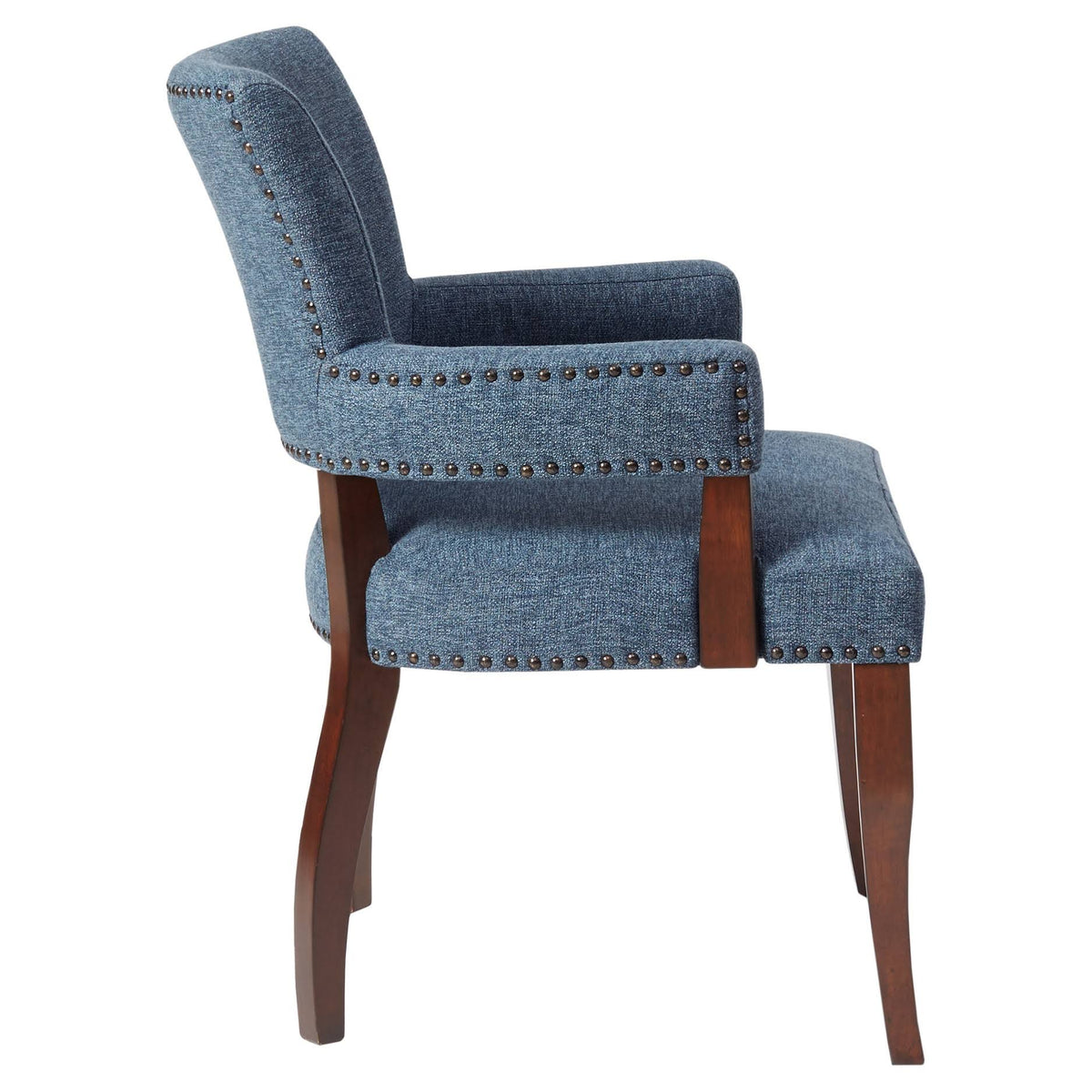 Blue Arm Dining Chair C213862