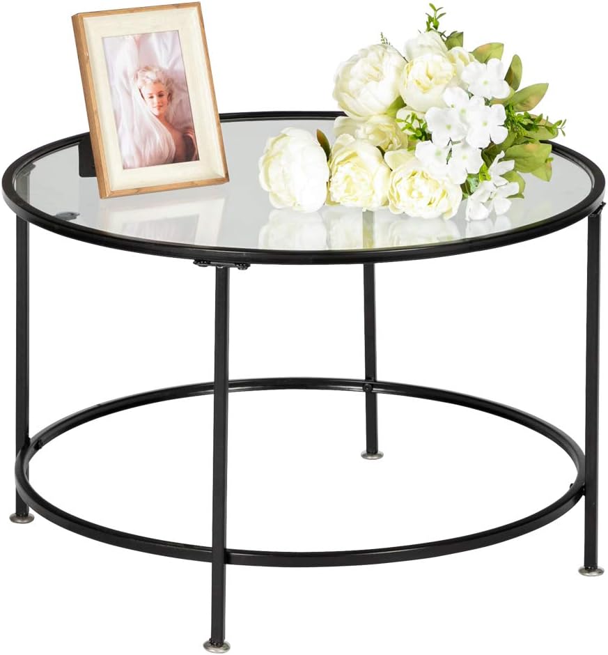 Retro Cocktail Table Coffee, Solid Wood Coffee Table with Caster Wheels and Drawer, 1 Shelf, Wood Movable Rectangle Coffee Table D855250
