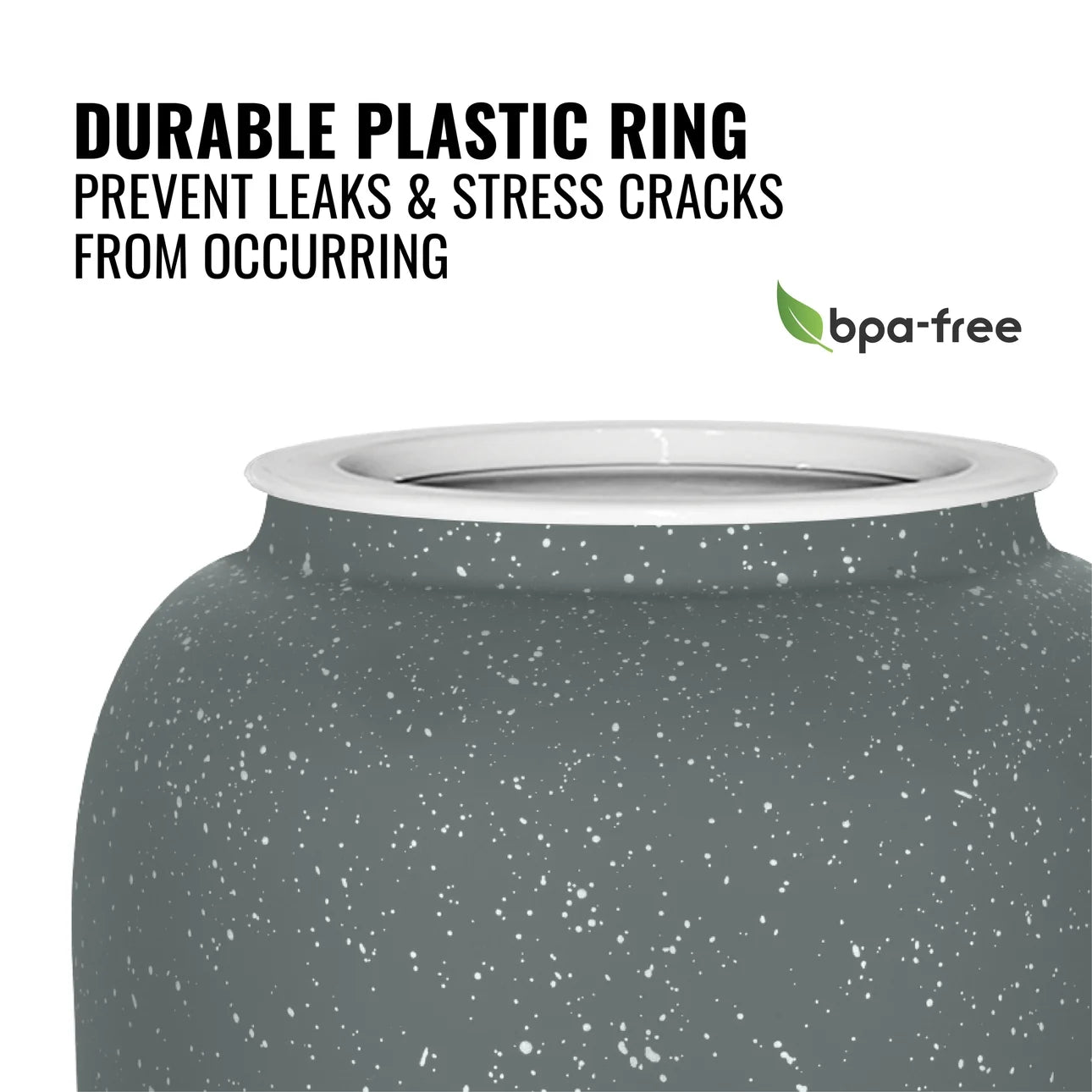 Stainless Steel Crock Water Dispenser W5930