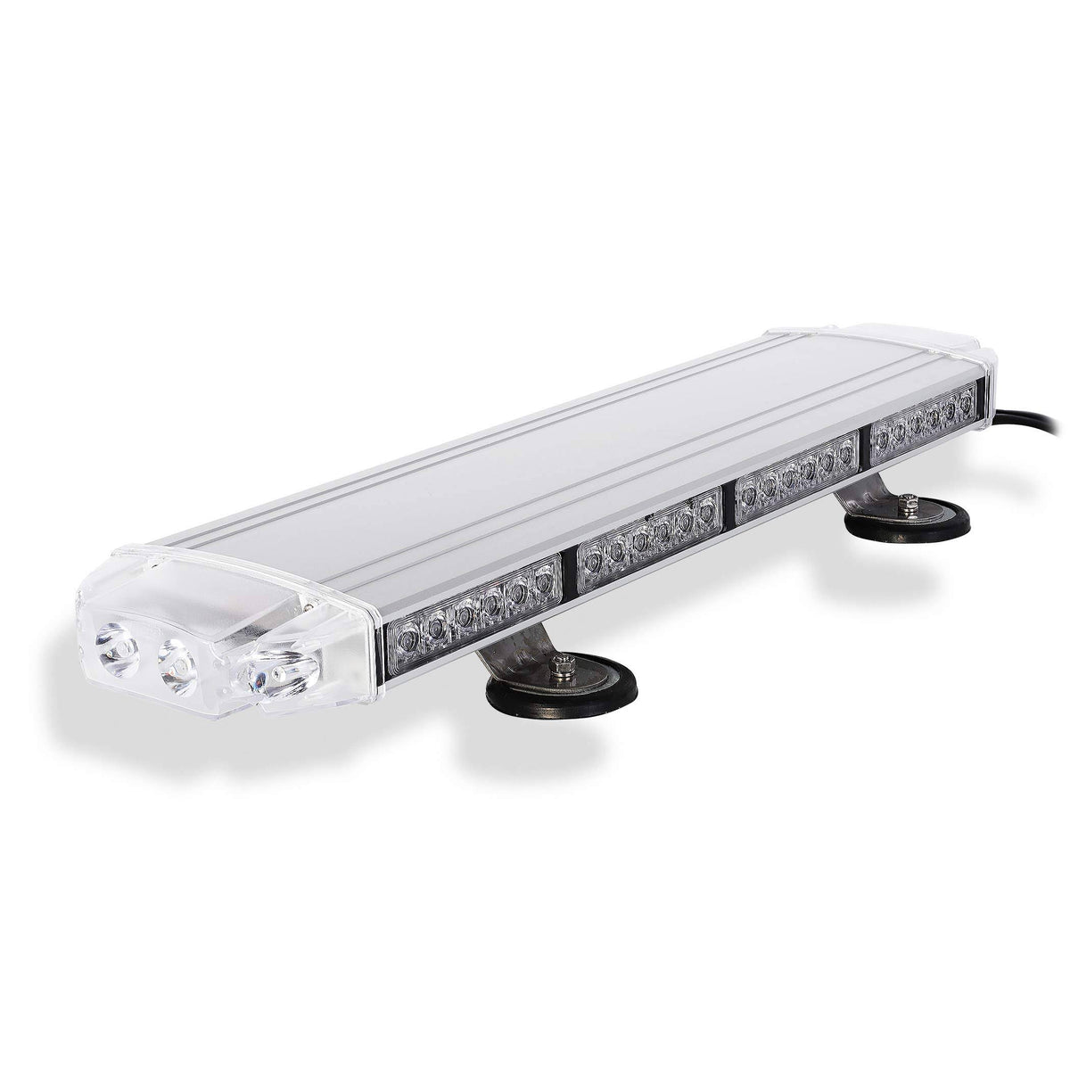 Green/White 23in LED Light Bar X46709