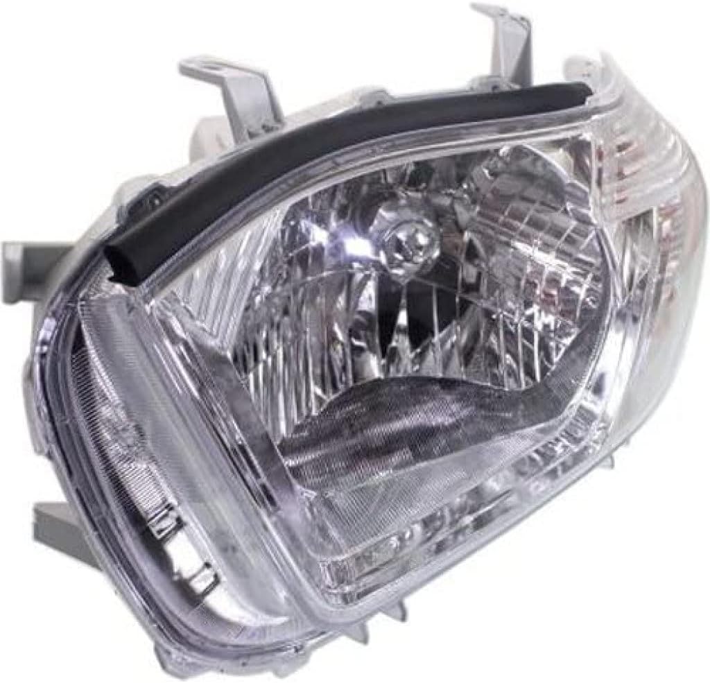 Headlight Assembly Pair with Bulbs K837379