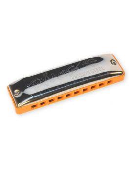 Blues Session Steel Harmonica - Key of C W440