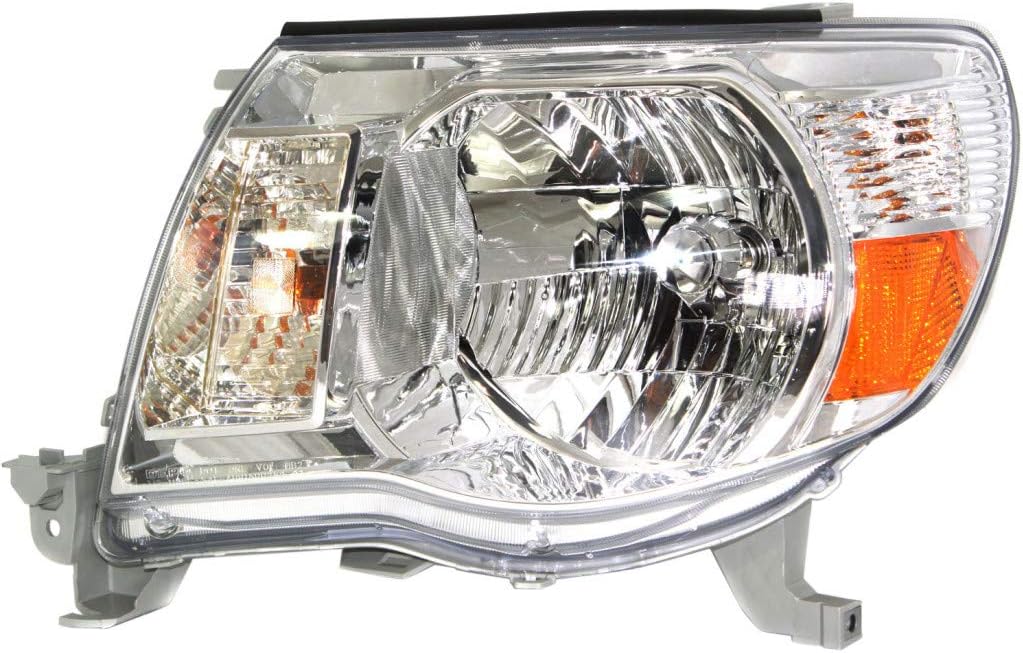 Headlight Assembly for Toyota Tacoma 2005-2011 Driver Side D4805