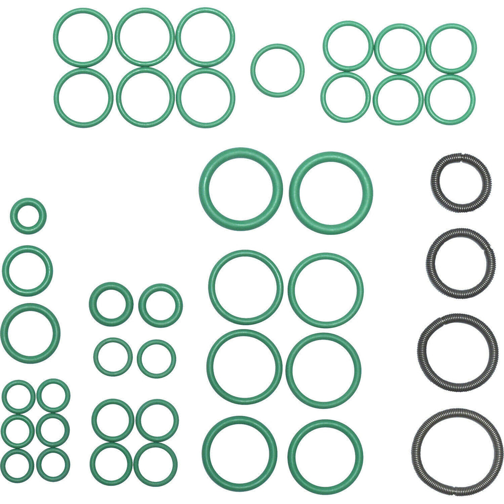 A/C Compressor and Component Kit S71056