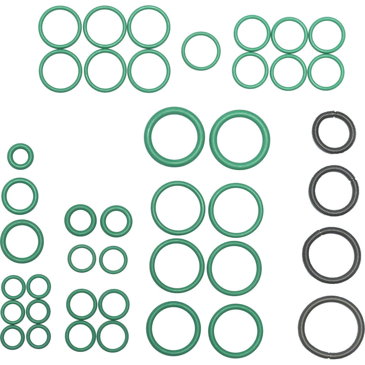 A/C Compressor and Component Kit S71056
