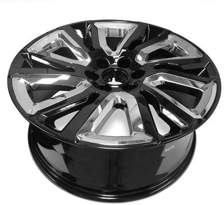 22 inch 6 Lug Aluminum Wheel for Chevrolet Tahoe M464