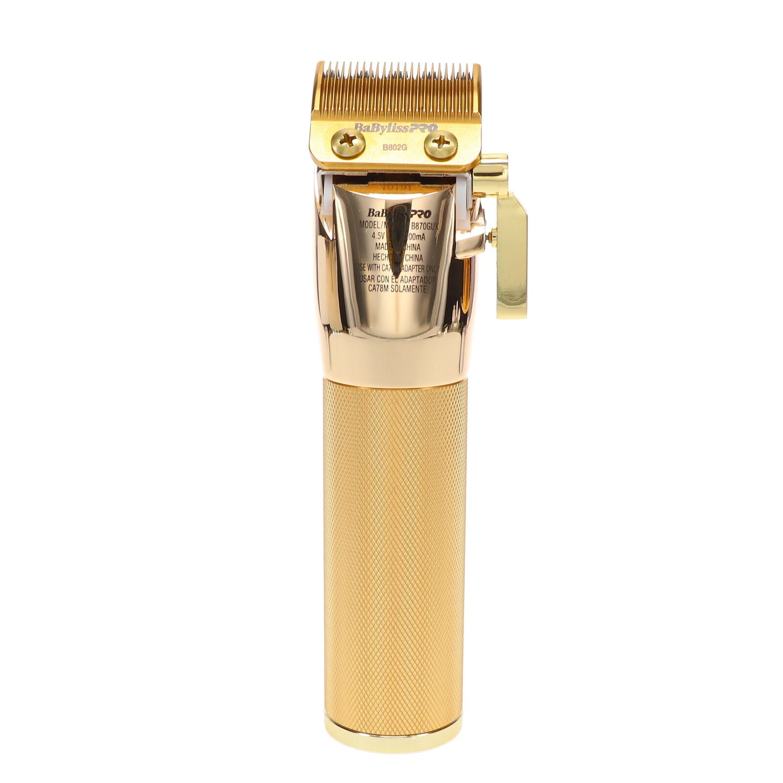 GoldFX Metal Lithium Clipper H5665