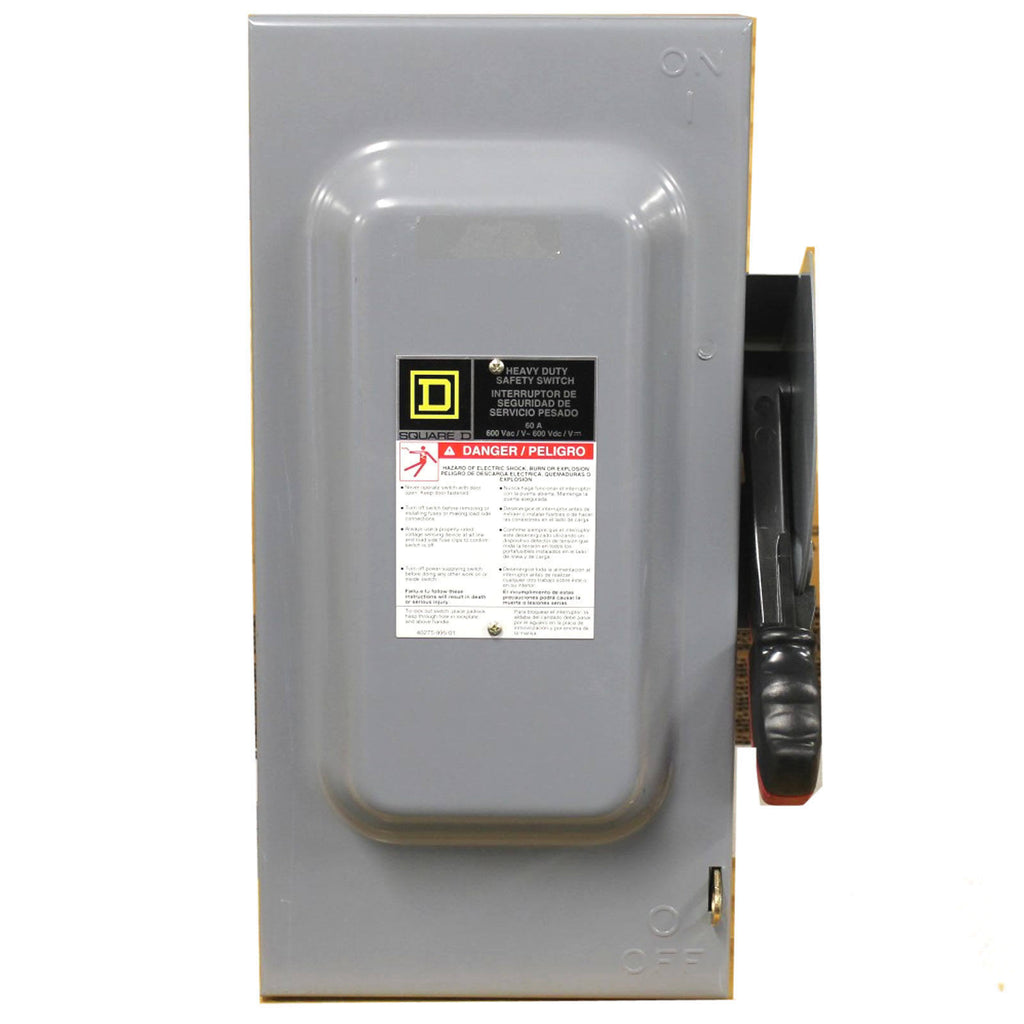 Heavy Duty Safety Switch Q824225