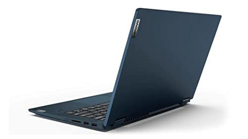 14" Touchscreen 2-in-1 Laptop Intel i3-1135G4 4GB DDR4 256GB SSD Windows 11 Pro Blue W781