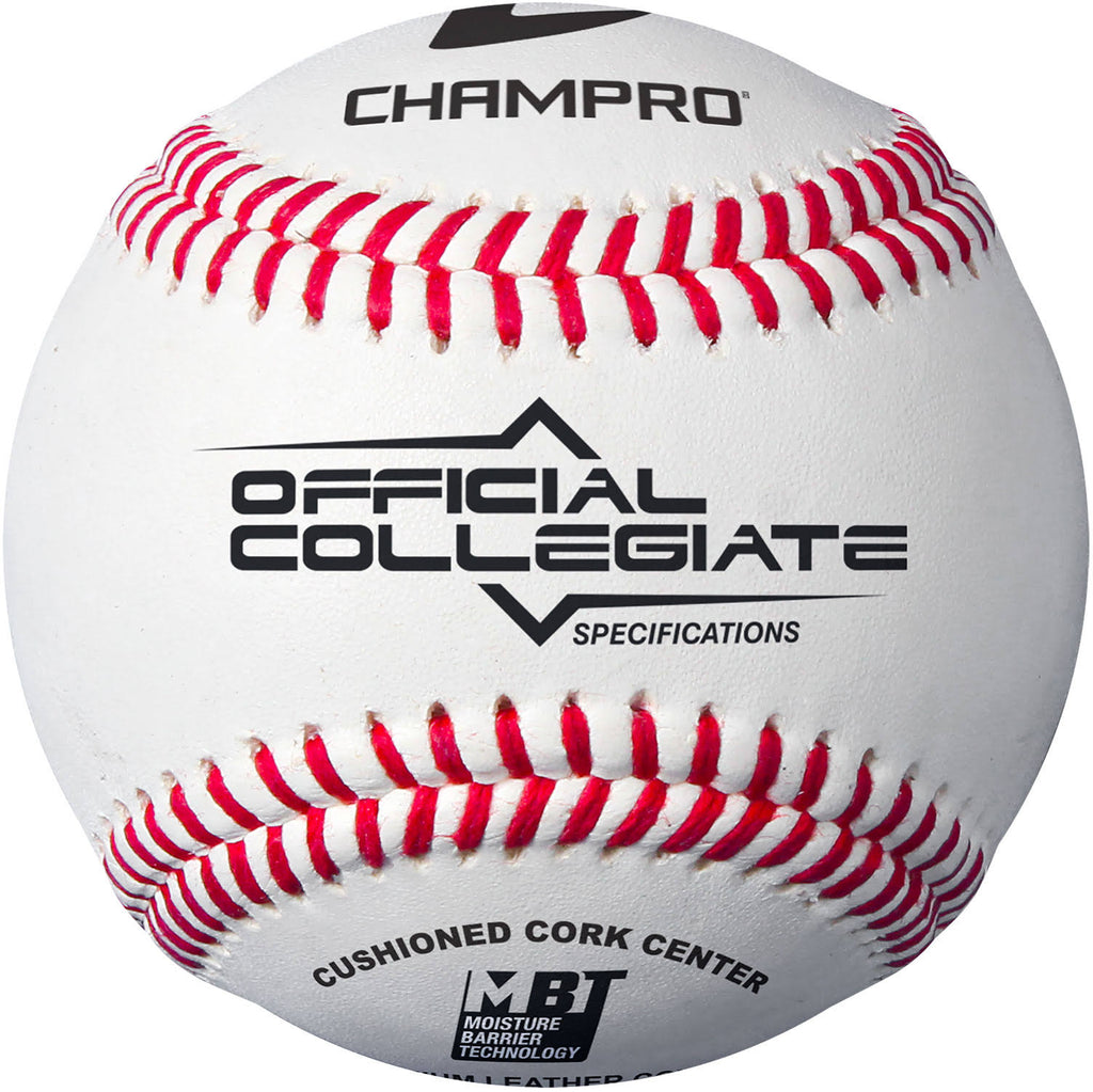 White 9-Inch Baseball J732900
