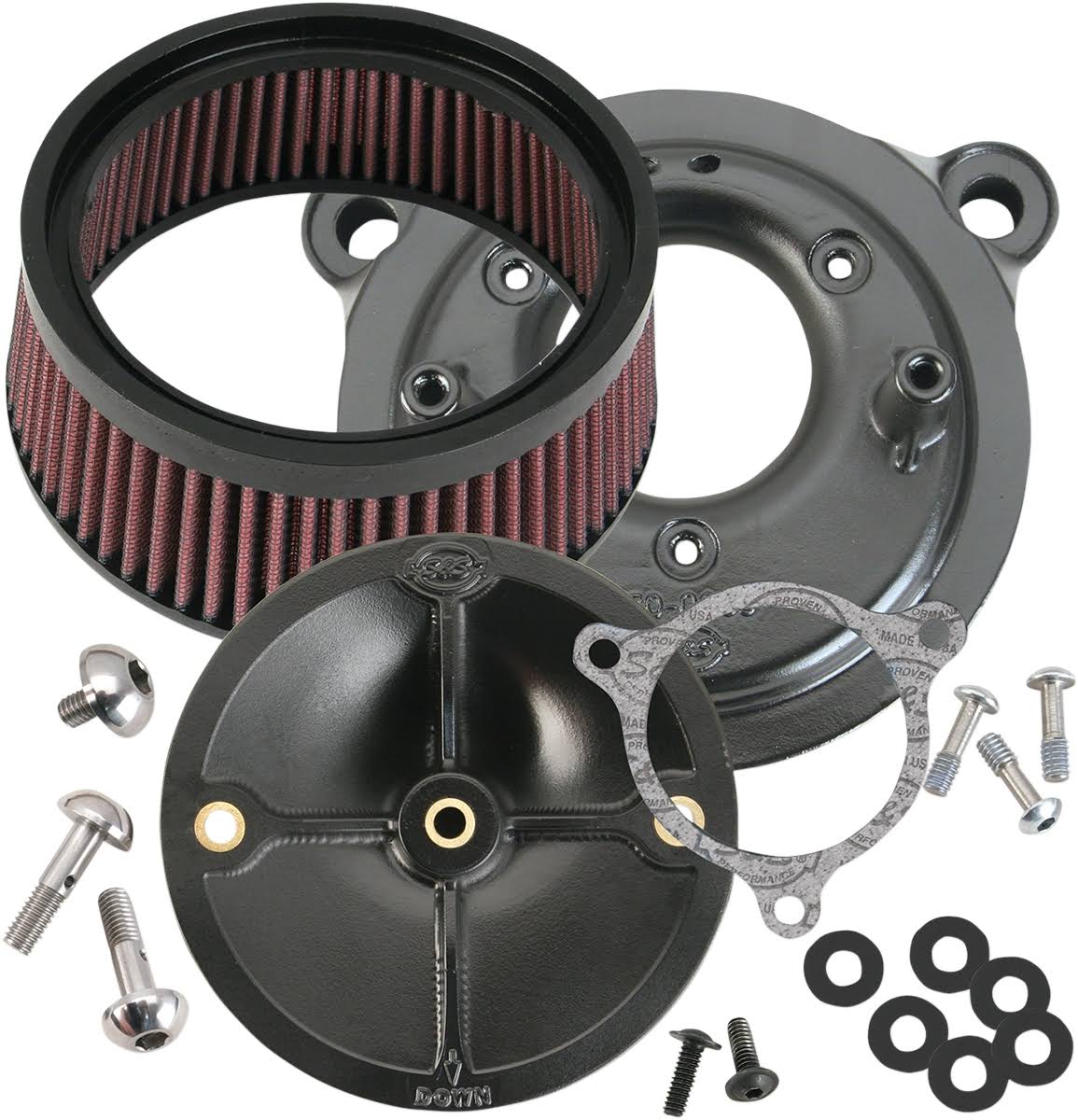 Stealth Air Cleaner Kit V57870
