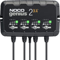 4-Bank 8-Amp Smart Battery Charger V371
