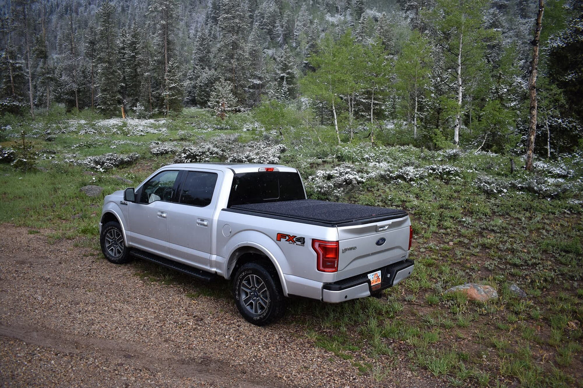 Sawtooth Expandable Tonneau Cover S96013