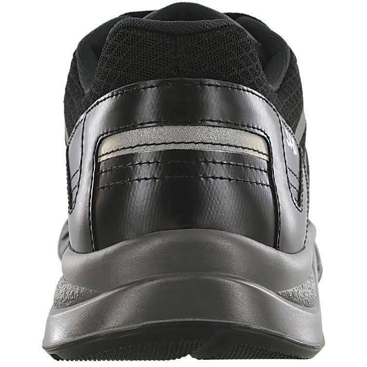 Pursuit Black 9.5 Wide Shoes H5818