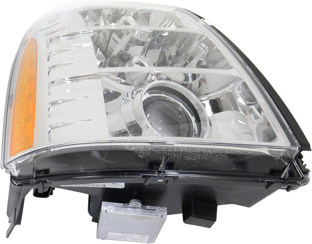 Headlight Assembly with HID Kit L3836