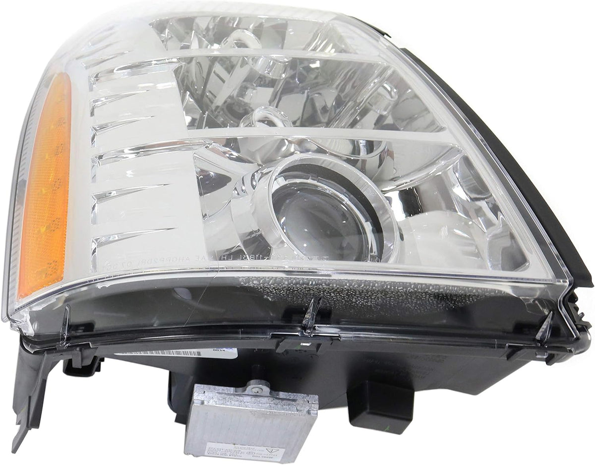 Headlight Assembly with HID Kit L3836