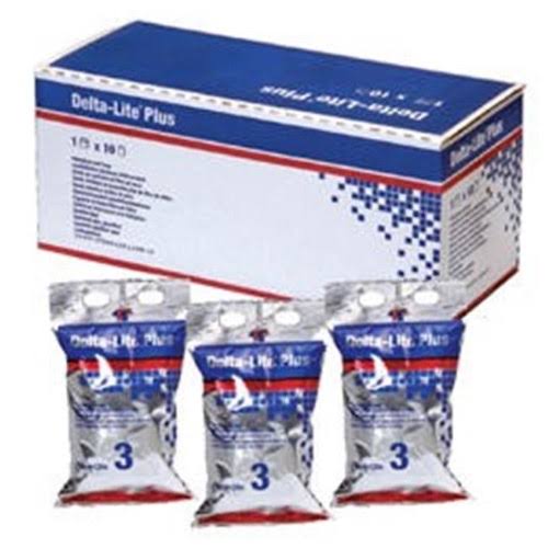 Black Fiberglass Casting Tapes, 10 Rolls per Box D197351