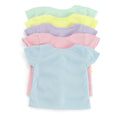 18 inch Doll 5 Pack Pastel T-Shirts K51980