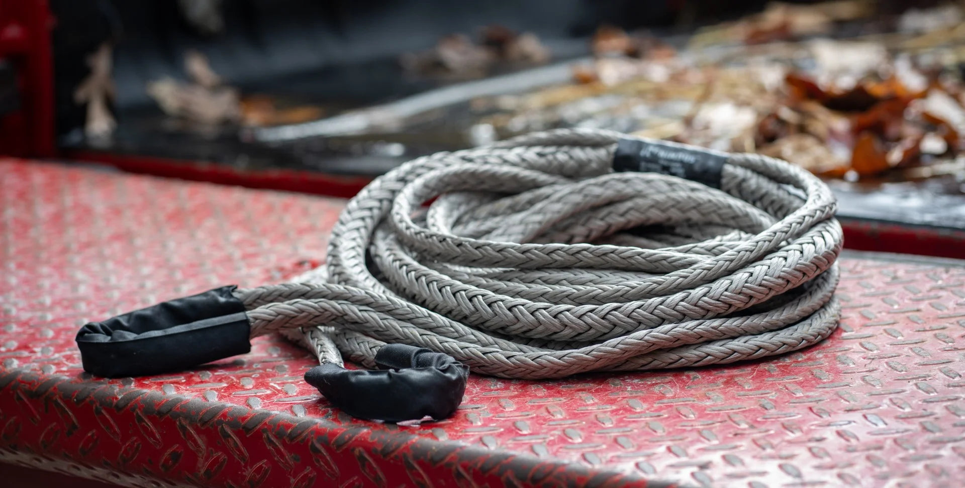 Tow Rope, Double 5/8" x 20' V656454