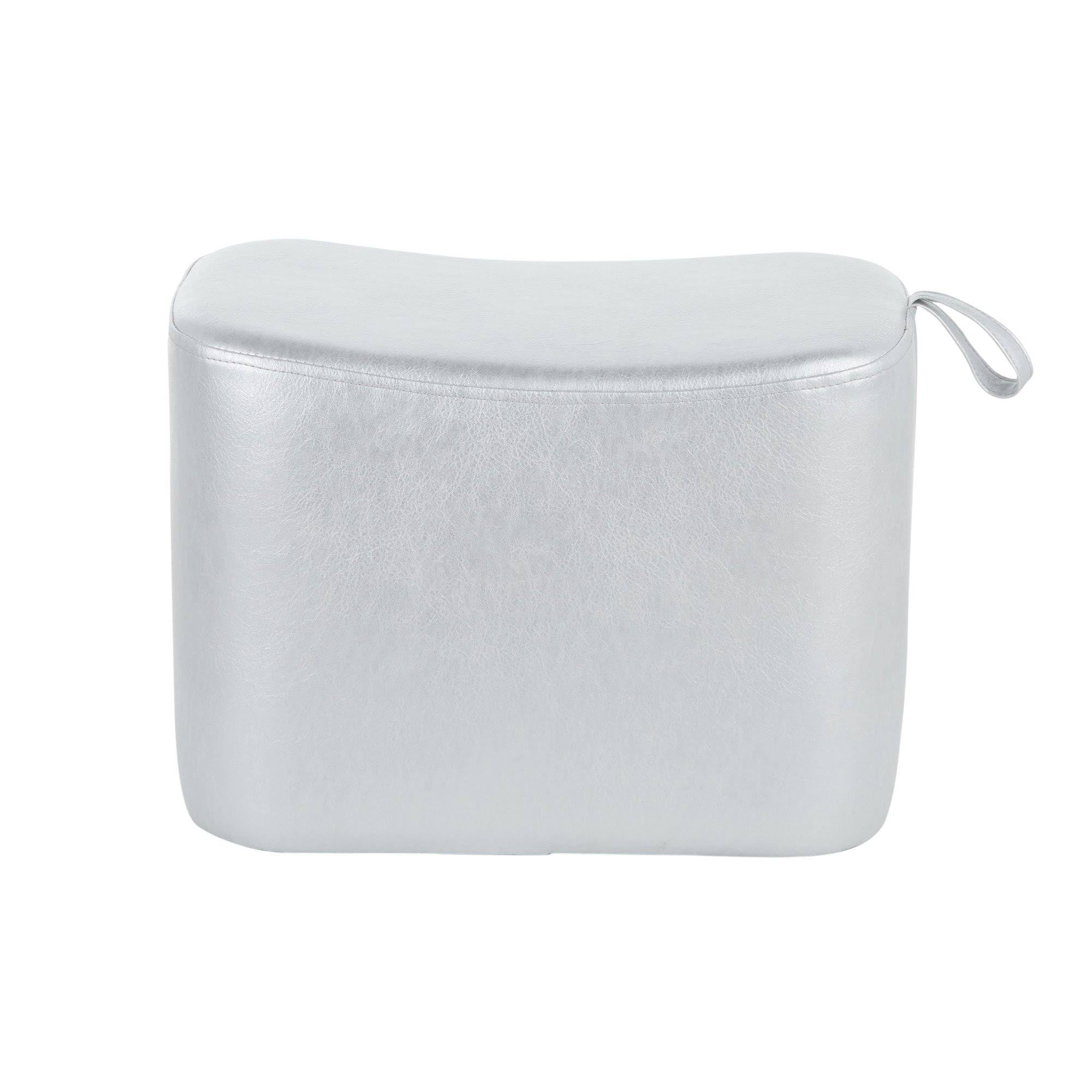 Silver Ottoman S601649