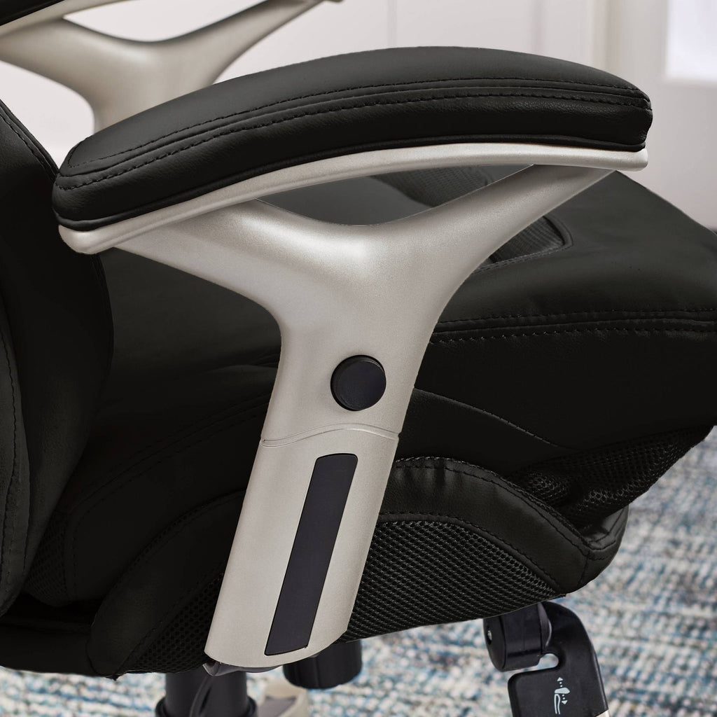 Black Office Chair H633