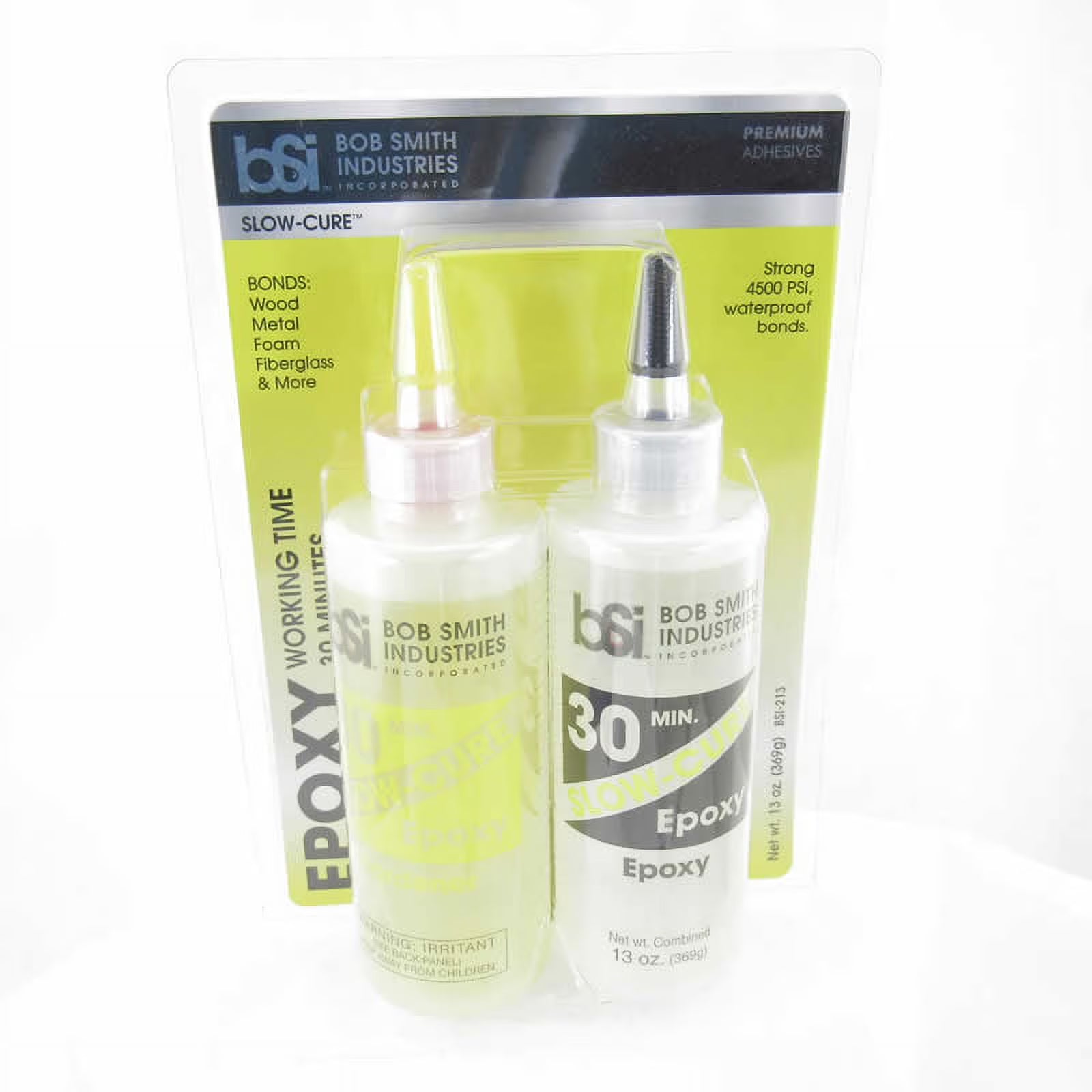 Two Part Epoxy 13 Oz A144844