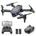 Black Mini Drone RC Quadcopter with 1080P HD Camera I564